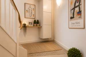 Großzügige Maisonettewohnung mit 106 m² Wohnfläche und zwei Balkonen im Westend – Die vollständige Adresse der Immobilie erhältst du vom Anbieter., 65195 Westend / Bleichstraße, Wiesbaden – Vorschaubild 13