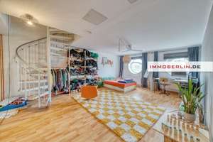 IMMOBERLIN.DE - Top-Citylage! Attraktive 2-Zimmer-Wohnung mit Sonnenterrasse nahe Hauptbahnhof – Die vollständige Adresse der Immobilie erhältst du vom Anbieter., 10115 Mitte (Ortsteil), Berlin – Vorschaubild 3