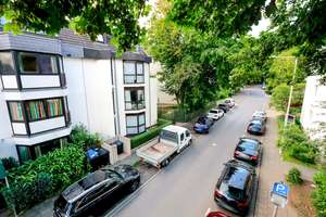 NEUER PREIS! Solide vermietet und möbliertes "Schmuckkästchen" mit Klima, Balkon und TG-Stellplatz – Die vollständige Adresse der Immobilie erhältst du vom Anbieter., 53177 Alt-Godesberg, Bonn – Vorschaubild 8