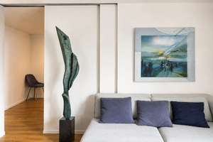 Hochwertige 2 Zimmer Gartenwohnung in Zehlendorf Nikolassee - Vermietet – Die vollständige Adresse der Immobilie erhältst du vom Anbieter., 14129 Nikolassee, Berlin – Vorschaubild 13