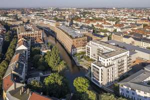Historischer Charme trifft modernen Wohnkomfort – Schnorrstraße 31, 4229 Schleußig, Leipzig – Vorschaubild 17