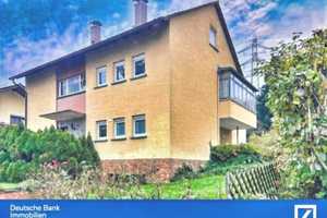 Attraktives Zweifamilienhaus,-hier wohnen Sie ruhig, stadtnah und schön!  – Rastatt (Kreis) – Vorschaubild 1