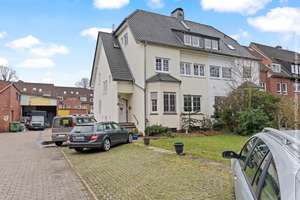 Bremen - Horn-Lehe |Gemütliche Dachgeschosswohnung im Altbremer Hausstil – Leher Heerstraße 219, 28357 Lehesterdeich, Bremen – Vorschaubild 2