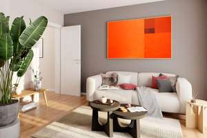 Barrierefreie Wohnung mit Loggia – Lichtenrader Damm 235, 12305 Lichtenrade, Berlin – Vorschaubild 1