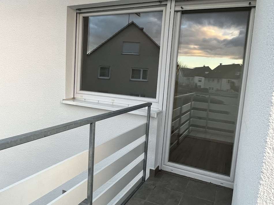 freie Wohnung