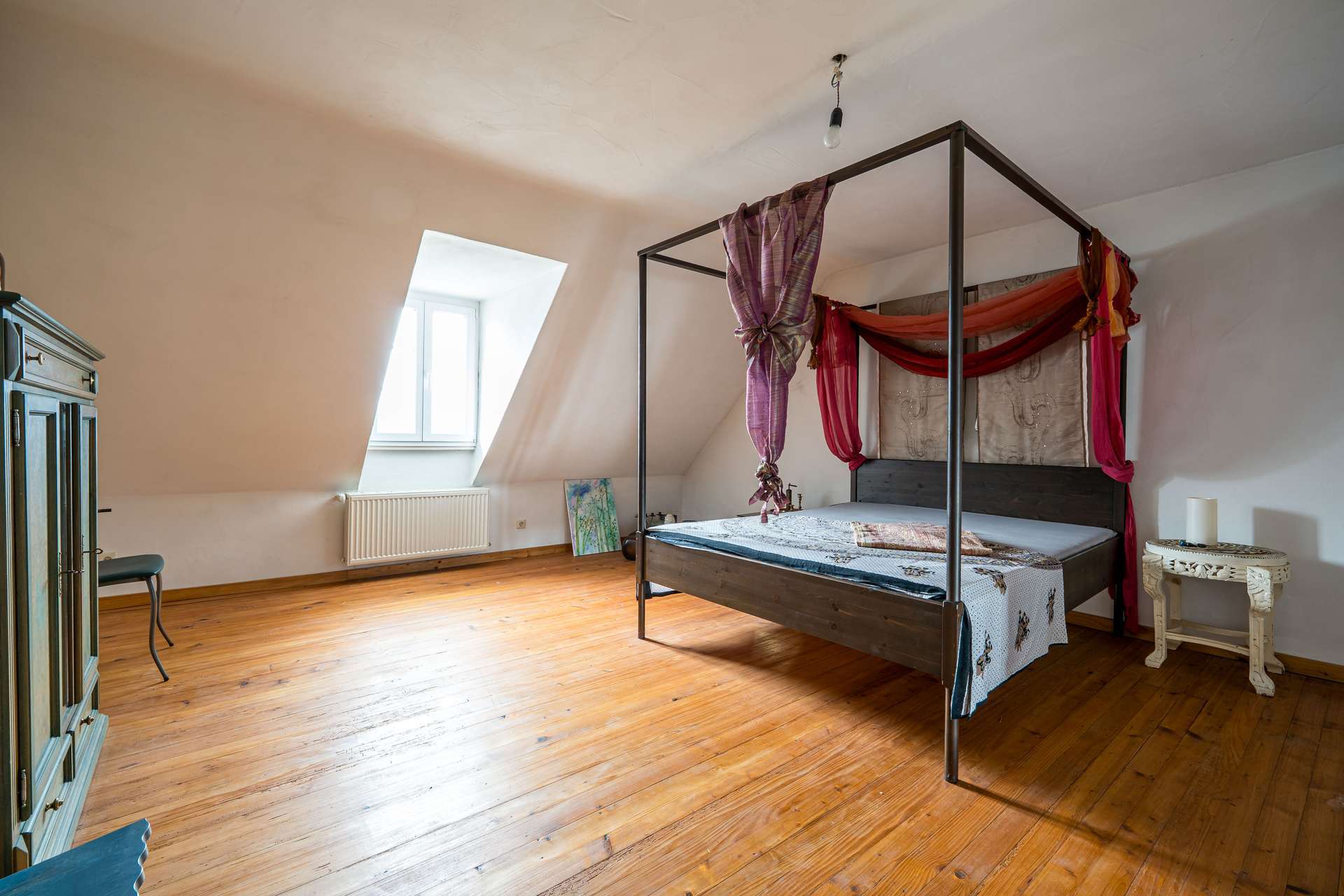 Immobilie in Klettgau - Einzigartiges Wohnhaus mit großer Scheune & historischem Charme – direkt an der Schweizer Grenze - Bild 5