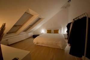 Freundliche 2-Zimmer-Dachgeschosswohnung auf dem Steppenberg – Die vollständige Adresse der Immobilie erhältst du vom Anbieter., 52074 Vaalserquartier, Aachen – Vorschaubild 4