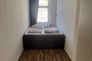 **Schickes 2 Zimmer-Apartment mit sonnigem Balkon** (WE 4) – Geraer Straße 19, 4177 Altlindenau, Leipzig – Vorschaubild 13