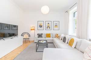 Historischer Charme trifft moderne Eleganz – Stilvolle Villa zur Eigennutzung oder als Anlageobjekt – Die vollständige Adresse der Immobilie erhältst du vom Anbieter., 21129 Cranz, Hamburg – Vorschaubild 5
