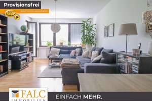 Gepflegte 3-Zimmer-Eigentumswohnung mit Blick ins Grüne