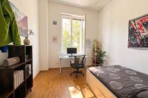 WG-Investment im Domagkpark – 121 m² mit 5 vermietbaren Zimmern – Gertrud-Grunow-Straße 46, 80807 Alte Heide-Hirschau, München – Vorschaubild 9