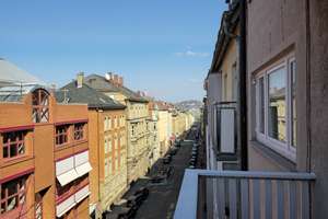 Kernsanierte 1 Zimmer Wohnung am Feuersee – Hasenbergstraße 20A, 70178 Feuersee, Stuttgart – Vorschaubild 3