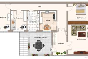 Vollunterkellertes EFH im Bungalowstil – Die vollständige Adresse der Immobilie erhältst du vom Anbieter., 14943 Luckenwalde – Vorschaubild 36