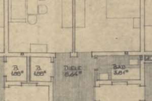 Helle 2-Zimmer-Wohnung mit modernem Bad! – Die vollständige Adresse der Immobilie erhältst du vom Anbieter., 47137 Untermeiderich, Duisburg – Vorschaubild 6