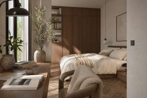 4-Zimmer-Wohnung | 125 m² | 2 Balkone | Wilmersdorf – Eisenzahnstraße 49, 10709 Wilmersdorf, Berlin – Vorschaubild 3