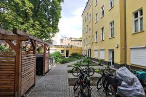 Altbaucharme – 2-Zimmer-Wohnung mit Holzdielen und Balkon – Kiefholzstr. 253, 12437 Baumschulenweg, Berlin – Vorschaubild 23