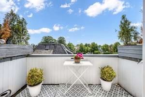 Sonnige Maisonettewohnung in grüner Lage von Oberneuland – Die vollständige Adresse der Immobilie erhältst du vom Anbieter., 28355 Oberneuland, Bremen – Vorschaubild 9