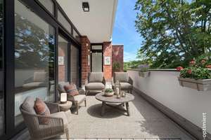 Exklusives Wohnen auf gehobenem Niveau – Großzügige 4-Zimmer-Wohnung mit Terrasse und Einbauküche! – Die vollständige Adresse der Immobilie erhältst du vom Anbieter., 40470 Mörsenbroich, Düsseldorf – Vorschaubild 21