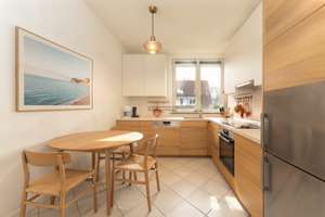 Moderne Maisonette mit Balkon und TG-Stellplatz in ruhiger Lage! – 22559 Rissen, Hamburg – Vorschaubild 15