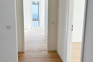 Erstbezug - Sonniges Penthouse in repräsentativem Anwesen – Die vollständige Adresse der Immobilie erhältst du vom Anbieter., 81927 Englschalking, München – Vorschaubild 4