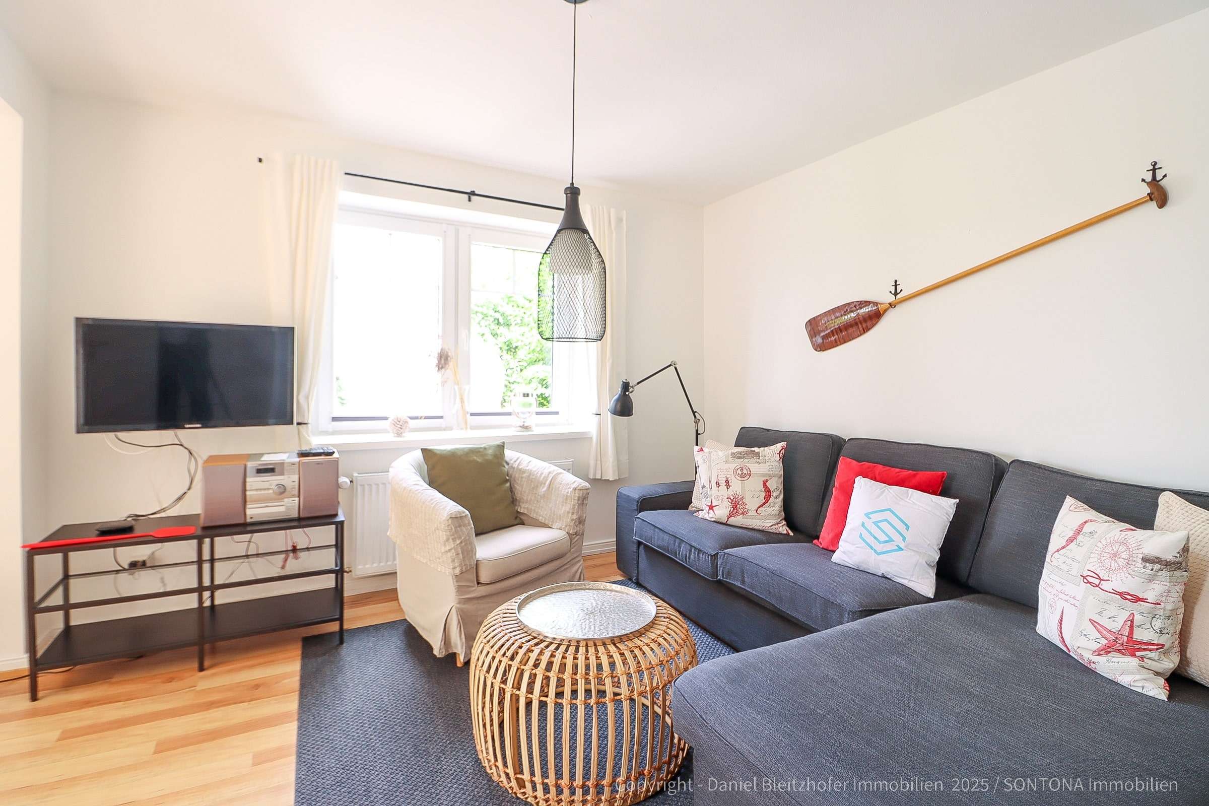 Immobilie in Oldenswort - Ihr Traumhaus am Eiderdeich – Eine Oase der Ruhe in Nordseenähe! - Bild 2