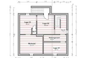 Charmantes Einfamilienhaus mit großem Garten & PV-Anlage in Bremen-Lüssum! – Bremen – Vorschaubild 22