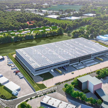 Brambauer | ca. 7.800 m² Hallenfläche | Mietzins auf Anfrage