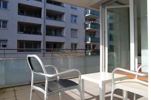 Sonnige 2-Zimmer Wohnung mit Balkon im 2. OG und TG in Stuttgart-Nord – Die vollständige Adresse der Immobilie erhältst du vom Anbieter., 70191 Auf der Prag, Stuttgart – Vorschaubild 3