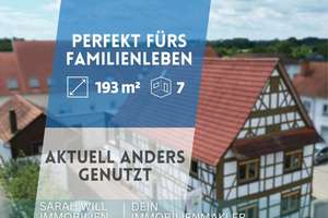 Charmantes, modernisiertes Fachwerkhaus mit Ausbaupotenzial, Scheune und 8 Stellplätzen in Neuburg – Die vollständige Adresse der Immobilie erhältst du vom Anbieter., 76776 Neuburg am Rhein – Vorschaubild 2
