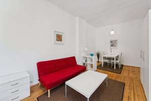 Lichtdurchflutete 1-Zimmer-Wohnung im Herzen des Schillerkiezes – Die vollständige Adresse der Immobilie erhältst du vom Anbieter., 12049 Neukölln (Ortsteil), Berlin – Vorschaubild 4