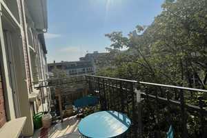 4 attraktive Altbau Zimmerwohnung mit Balkon – Gerichtsstrasse 3, 65185 Wiesbaden – Vorschaubild 2