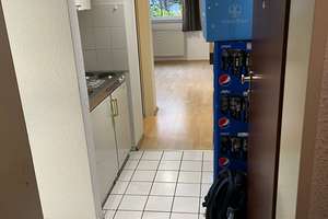 1 Zimmer Wohnung im 3. OG in Aachen-Burtscheid sucht Nachmieter – Malmedyer Strasse 30A, 52066 Burtscheider Abtei, Aachen – Vorschaubild 9