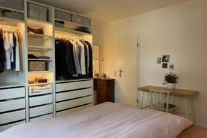 2-Zimmer-Wohnung mit eigenem Garten in traumhafter Lage am Stadtwald und Baldeneysee – Frankenstraße 351, 45133 Bredeney, Essen – Vorschaubild 5