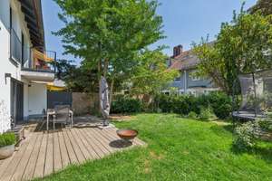 Modernes Familiendomizil mit traumhaftem Garten und Dachterrasse – Die vollständige Adresse der Immobilie erhältst du vom Anbieter., 81477 Solln, München – Vorschaubild 3