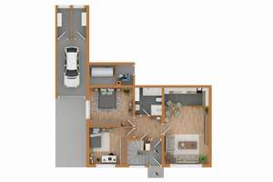 Attraktives Zweifamilienhaus mit Solaranlage – Die vollständige Adresse der Immobilie erhältst du vom Anbieter., 53909 Zülpich – Vorschaubild 24