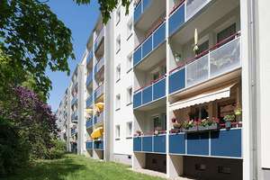 Haldenslebener Weg 1 - Harzer-Karree – Haldenslebener Weg 1, 6124 Westliche Neustadt, Halle (Saale) – Vorschaubild 2