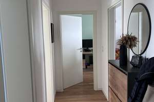 Schöne 3 Zimmer Wohnung mit Balkon und Einbauküche – Die vollständige Adresse der Immobilie erhältst du vom Anbieter., 65199 Dotzheim, Wiesbaden – Vorschaubild 3