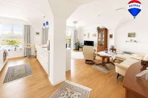 Exklusive 4-Zimmer-Wohnung mit Wasserblick, Balkon & Tiefgarage in Bestlage von Berlin-Spandau – Die vollständige Adresse der Immobilie erhältst du vom Anbieter., 13585 Hakenfelde, Berlin – Vorschaubild 2