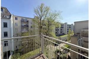 NEU: BEZUGSFREIE STADTWOHNUNG IN ZENTRUMSLAGE, SONNENBALKON, EBK, VOLLBAD, HELL UND GEPFLEGT – Die vollständige Adresse der Immobilie erhältst du vom Anbieter., 4109 Zentrum-Nordwest, Leipzig – Vorschaubild 11