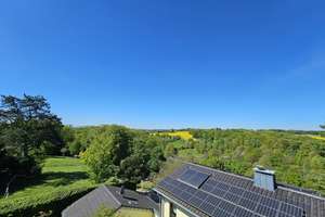 WEITBLICK GARANTIERT ! MAISONETTE IN TOP-LAGE VON ESSEN-BREDENEY !
