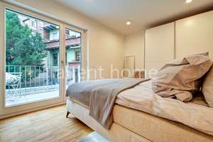 MÖBLIERT - WOHNTRAUM - Tolles Apartment mit Terrasse – Die vollständige Adresse der Immobilie erhältst du vom Anbieter., 70180 Heusteigviertel, Stuttgart – Vorschaubild 13