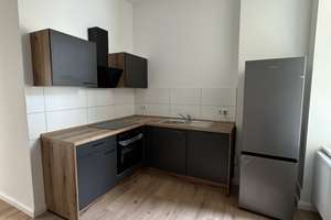 Sanierte 1-ZKB-Wohnung die auch als Büro nutzbar sein könnte ist – Thiemstraße 9, 39104 Buckau, Magdeburg – Vorschaubild 12