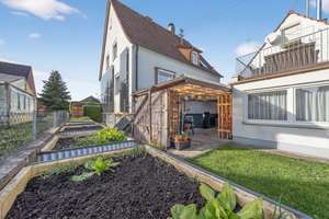 RESERVIERT - Einfamilienhaus mit Einliegerwohnung in Augsburg-Lechhausen – Die vollständige Adresse der Immobilie erhältst du vom Anbieter., 86165 Lechhausen-Ost, Augsburg – Vorschaubild 8