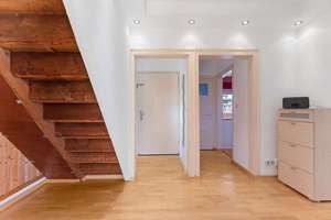 Helle 4-Zimmer Wohnung mit Garten in Stuttgart-West – Theodor-Storm-Straße 23, 70197 Hasenberg, Stuttgart – Vorschaubild 4