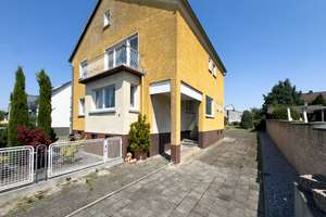 Zweifamilienhaus mit großem Grundstück und Baupotenzial in Dudenhofen – Die vollständige Adresse der Immobilie erhältst du vom Anbieter., 63110 Rodgau – Vorschaubild 2
