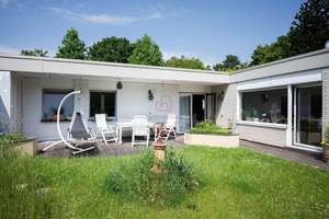 Barrierearmer Bungalow in Top-Zustand – komfortabel wohnen auf einer Ebene – Die vollständige Adresse der Immobilie erhältst du vom Anbieter., 40472 Unterrath, Düsseldorf – Vorschaubild 30