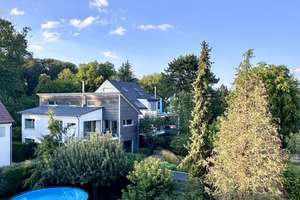 Exklusive 3,5-Zimmer-Maisonettewohnung mit Galerie, zwei Balkonen und traumhaftem Ausblick ins Grüne – Schweitzerstraße 48, 70619 Sillenbuch (Ortsteil), Stuttgart – Vorschaubild 3