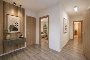 Hier wird es ganz besonders! Lassen Sie sich überraschen! 4-Zimmer-Wohnung im EG! – Leutewitzer Ring 20, 1169 Gorbitz-Ost, Dresden – Vorschaubild 7