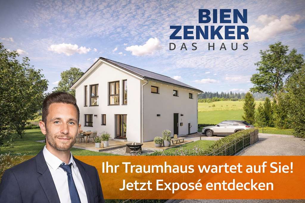 Immobilie in Nehren - Die Gelegenheit - Neubauprojekt Nehren - Bestpreisgarantie bei Bien-Zenker - Bild 0