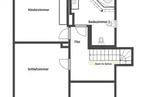 Saniertes Einfamilienhaus samt Garten, Keller, Garage und Carportstellplatz in Gifhorn – Gifhorn (Kreis) – Vorschaubild 22